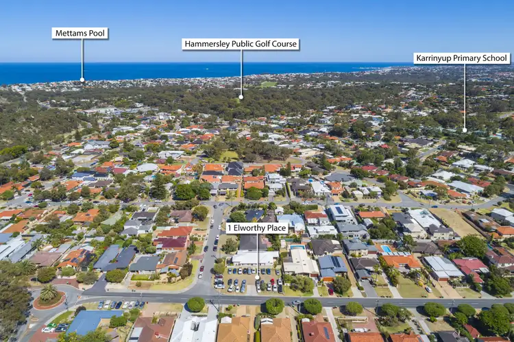 1 Elworthy Place, Karrinyup WA 6018