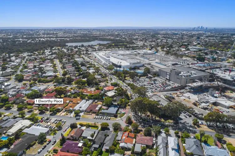 Sixth view of Homely land listing, 1 Elworthy Place, Karrinyup WA 6018