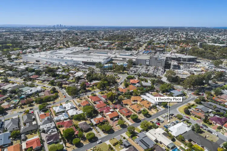 Seventh view of Homely land listing, 1 Elworthy Place, Karrinyup WA 6018