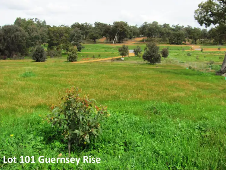 Lot 101, Guernsey Rise, Chittering WA 6084