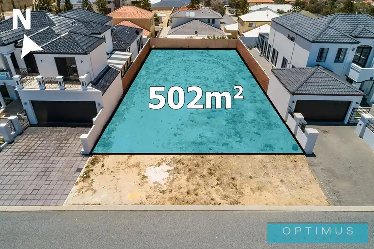 Fourth view of Homely land listing, 10 Beachport Way, Wannanup WA 6210