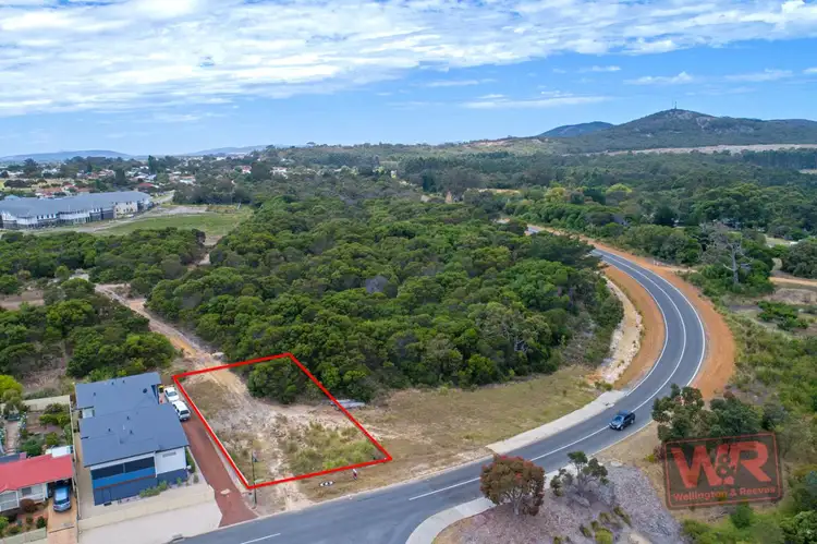 Main view of Homely land listing, 96 Mueller Street, Lockyer WA 6330