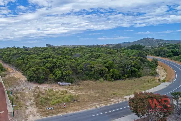 Second view of Homely land listing, 96 Mueller Street, Lockyer WA 6330