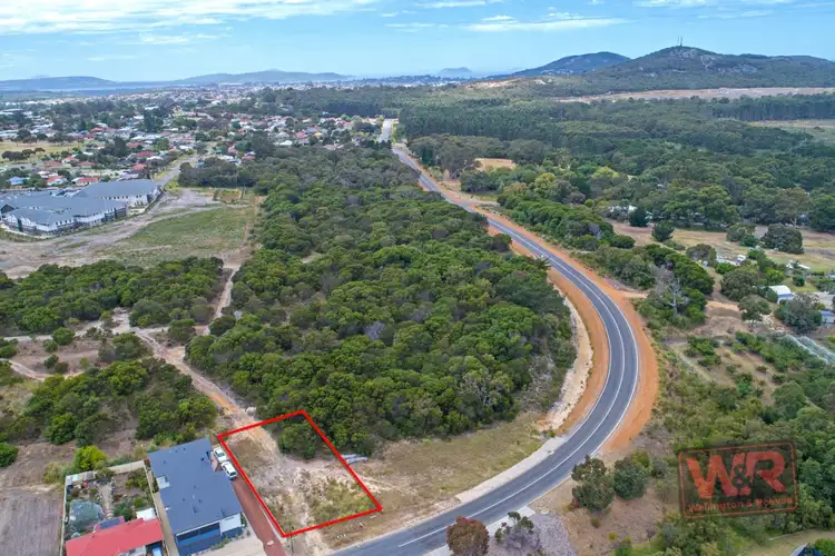 Third view of Homely land listing, 96 Mueller Street, Lockyer WA 6330