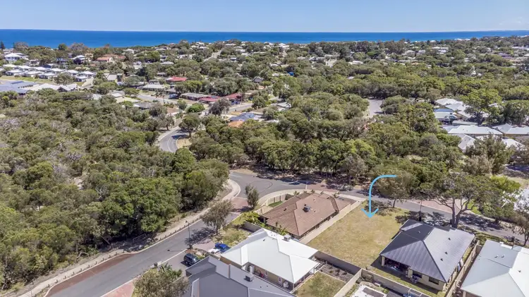 Fifth view of Homely land listing, 93 Linville Street, Wannanup WA 6210