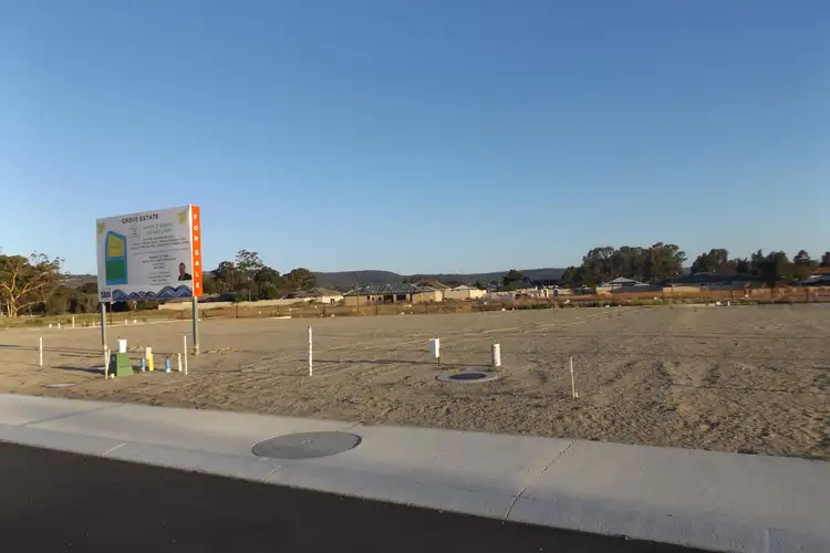 Second view of Homely land listing, 31 Cara Way, Wattle Grove WA 6107