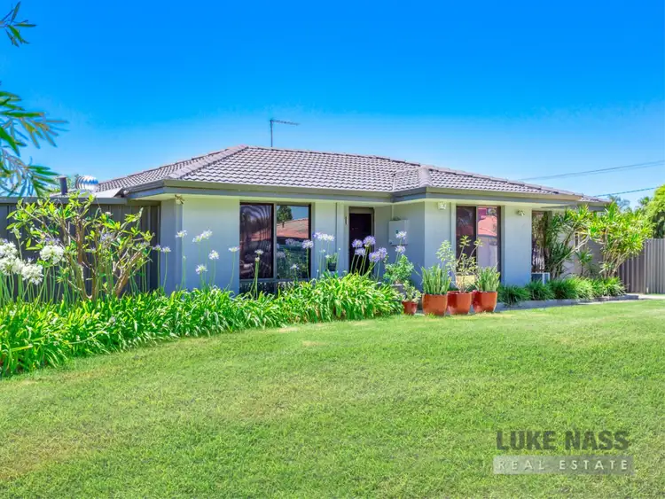 Main view of Homely house listing, 4 Pomelo Way, Seville Grove WA 6112