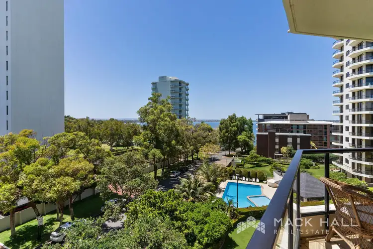 Third view of Homely apartment listing, 42/3 Park Avenue, Crawley WA 6009