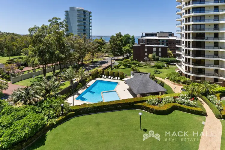 Sixth view of Homely apartment listing, 42/3 Park Avenue, Crawley WA 6009