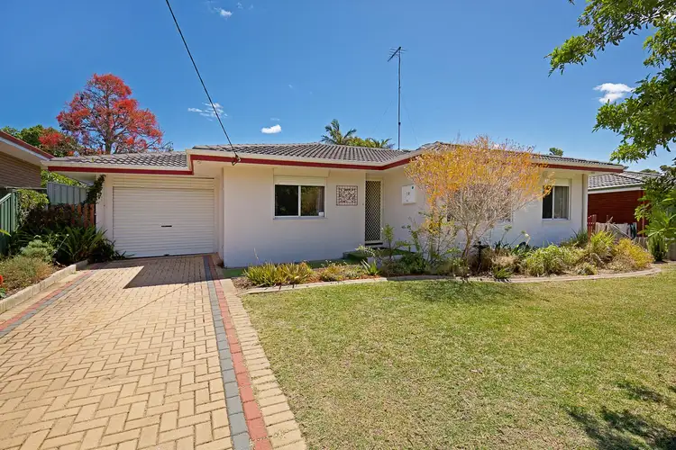 Second view of Homely house listing, 10 Hennessy Place, Mandurah WA 6210