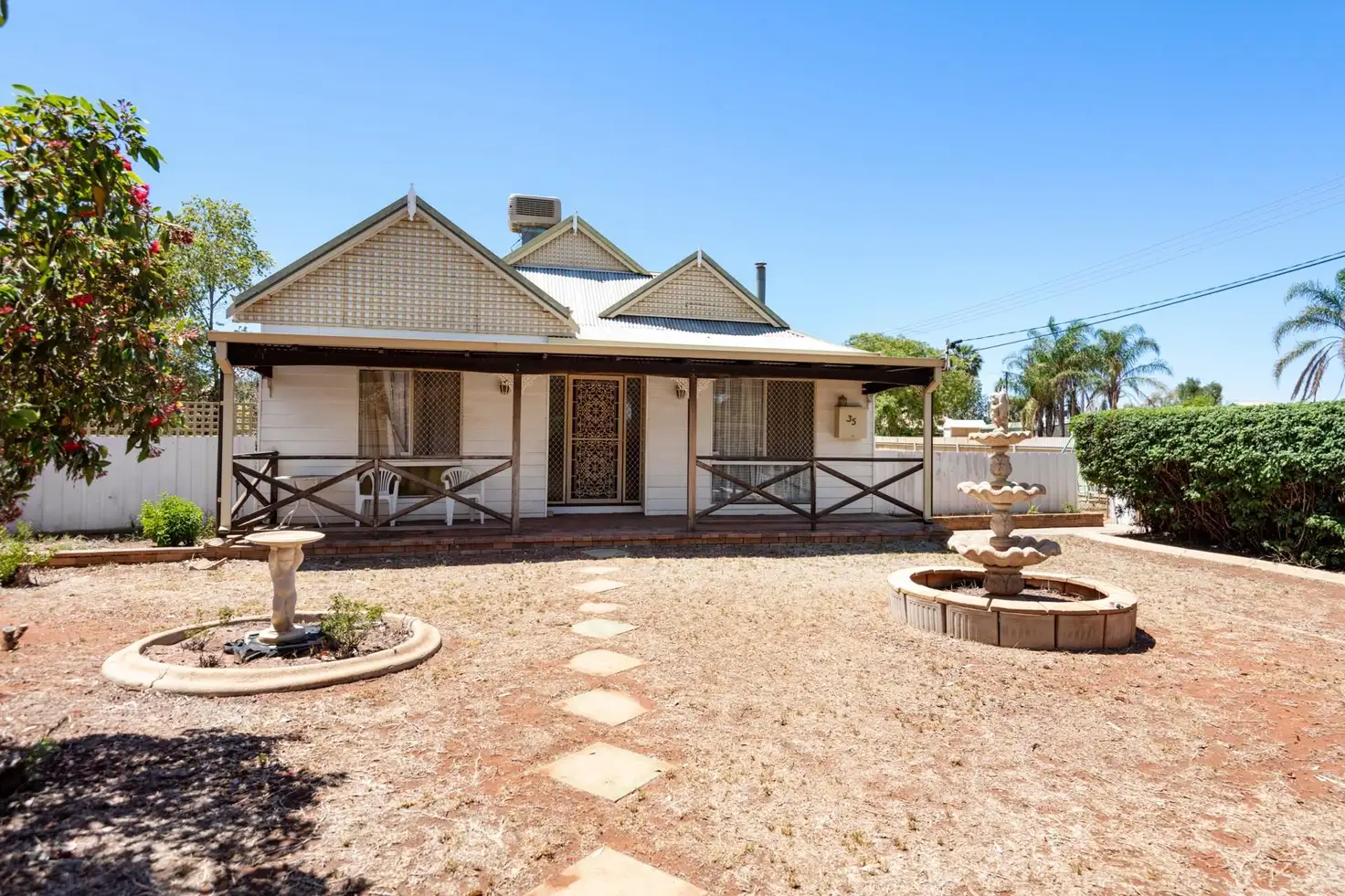 Main view of Homely house listing, 35 Rosenberg Crescent, Kalgoorlie WA 6430
