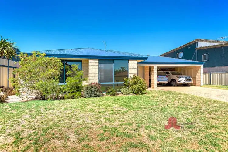 Main view of Homely house listing, 61 Allan Road, Binningup WA 6233