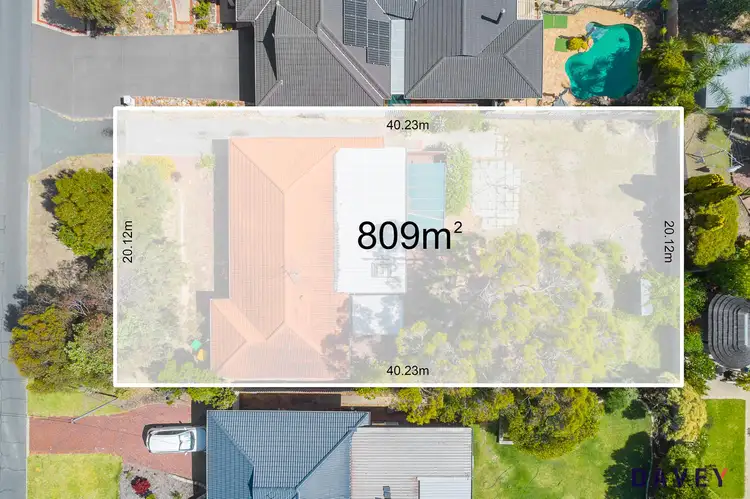 Main view of Homely house listing, 22 Templetonia Avenue, Sorrento WA 6020