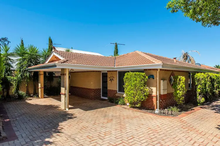 Main view of Homely house listing, 1, 38 BANKSIA STREET, Joondanna WA 6060