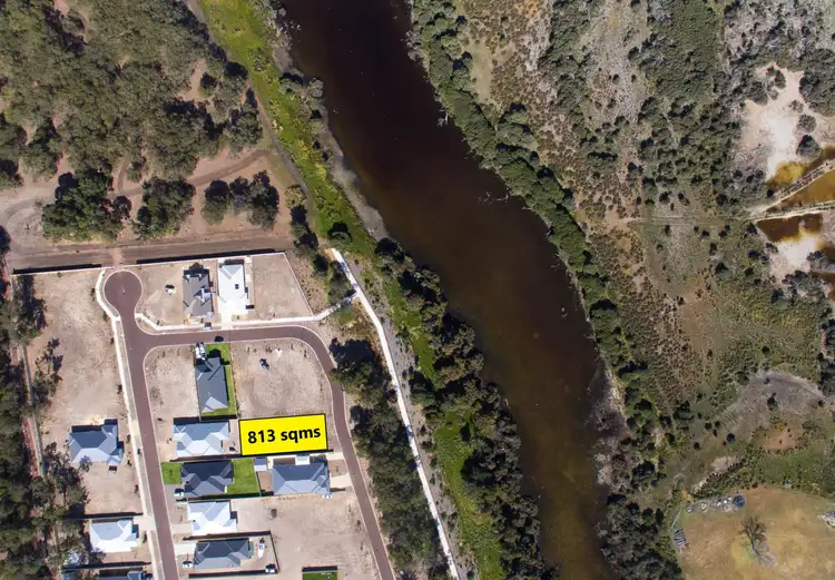 Second view of Homely land listing, 91 New River Ramble, West Busselton WA 6280