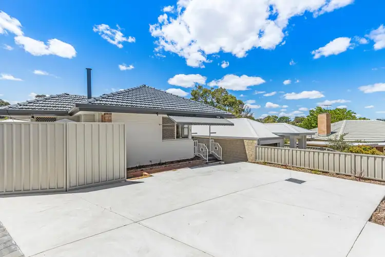 Second view of Homely house listing, 1/40 Burridge Way, Hamilton Hill WA 6163