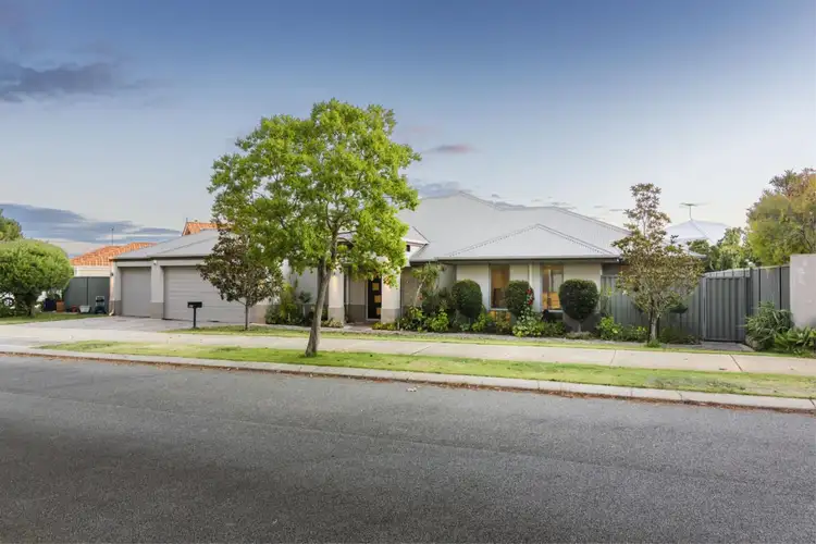 Main view of Homely house listing, 3 Whittaker Turn, Piara Waters WA 6112