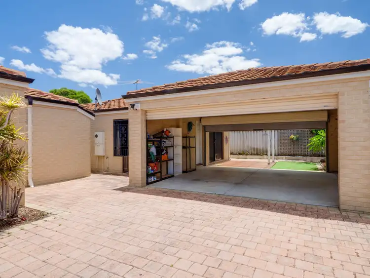 Second view of Homely villa listing, 43C Hodgson Street, Tuart Hill WA 6060