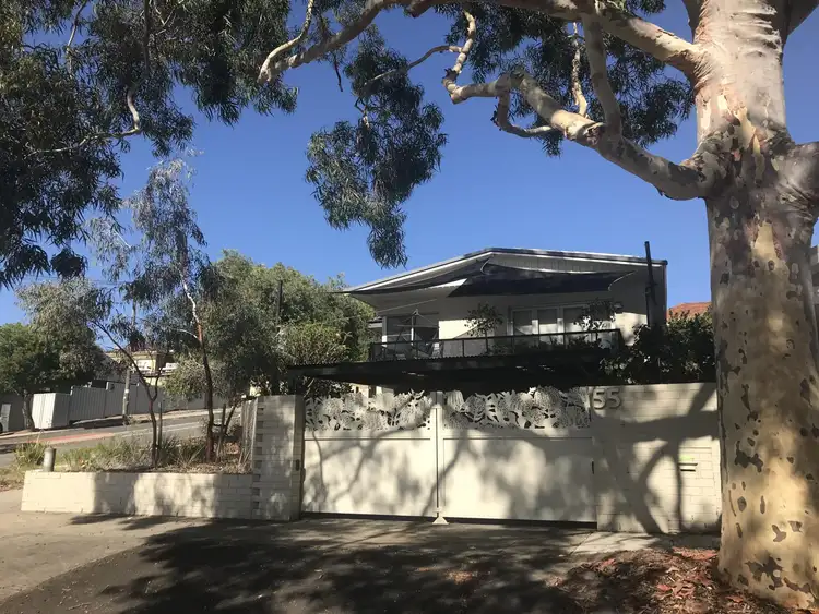 Second view of Homely house listing, 55 Edinboro Street, Mount Hawthorn WA 6016