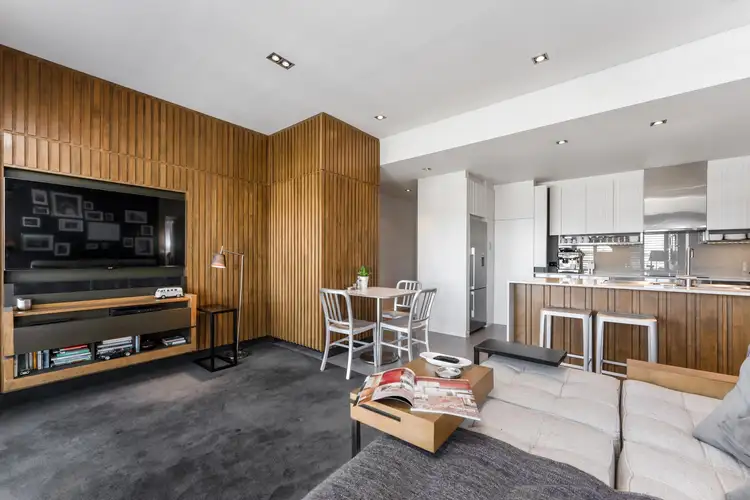 Second view of Homely apartment listing, 53/177 Stirling Street, Perth WA 6000