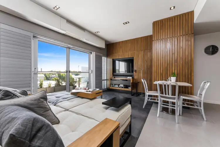 Third view of Homely apartment listing, 53/177 Stirling Street, Perth WA 6000