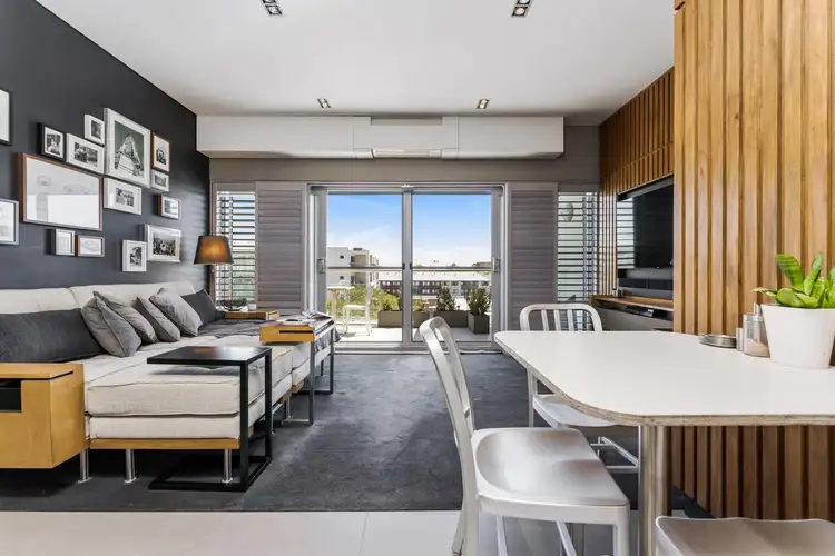 Fourth view of Homely apartment listing, 53/177 Stirling Street, Perth WA 6000
