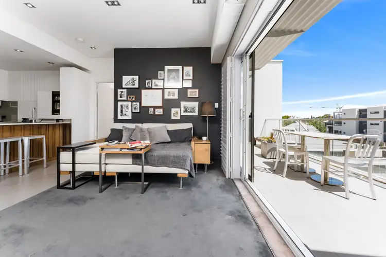 Fifth view of Homely apartment listing, 53/177 Stirling Street, Perth WA 6000