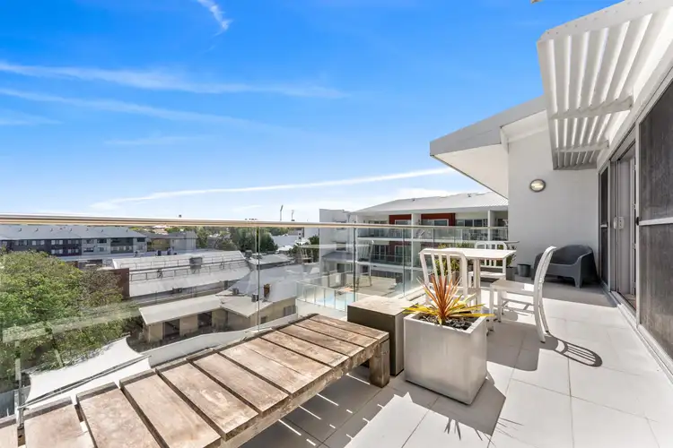 Sixth view of Homely apartment listing, 53/177 Stirling Street, Perth WA 6000