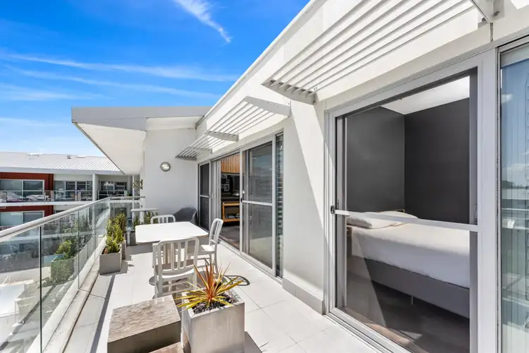 Seventh view of Homely apartment listing, 53/177 Stirling Street, Perth WA 6000