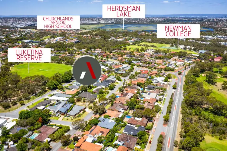 Second view of Homely house listing, 48 Ailsa Street, Wembley Downs WA 6019