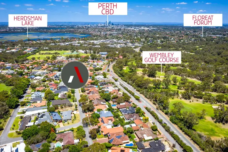 Third view of Homely house listing, 48 Ailsa Street, Wembley Downs WA 6019