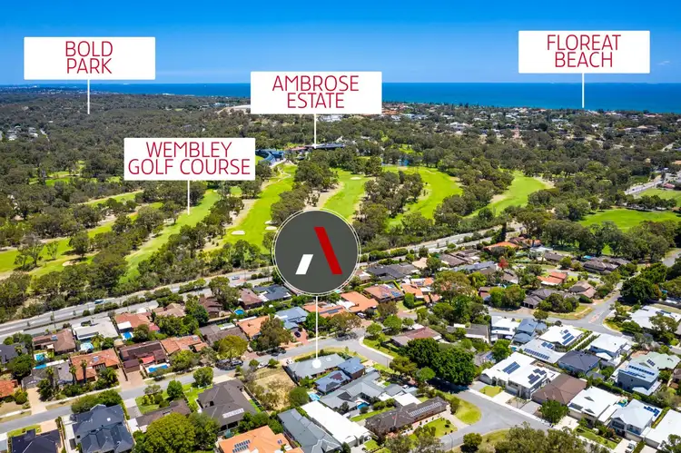 Fourth view of Homely house listing, 48 Ailsa Street, Wembley Downs WA 6019