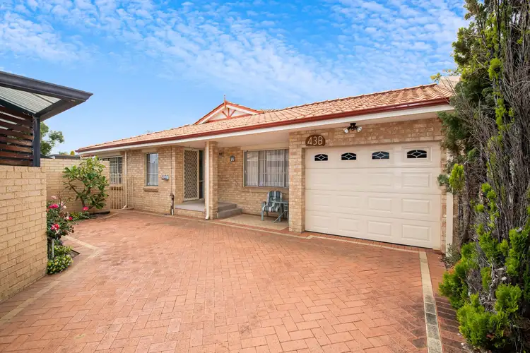 Main view of Homely house listing, 43B Beach Road, Marmion WA 6020