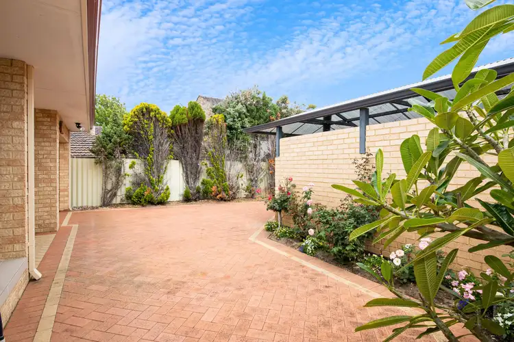 Second view of Homely house listing, 43B Beach Road, Marmion WA 6020