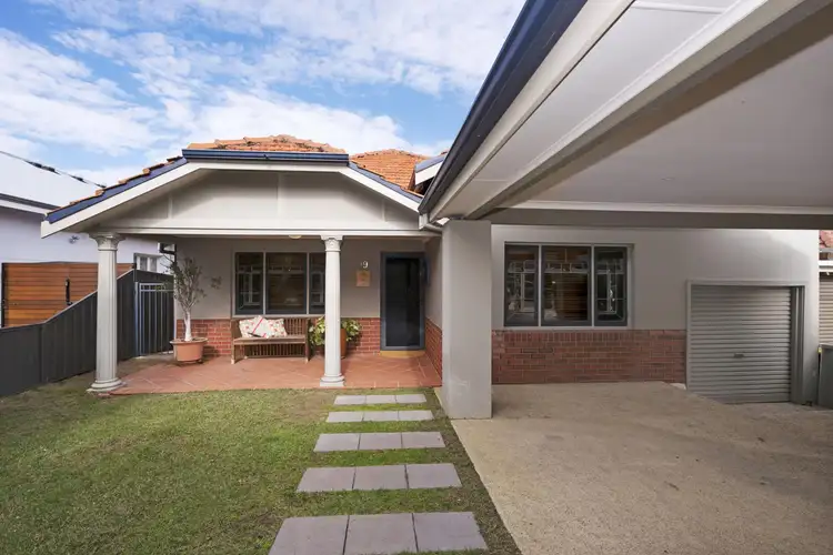 19 Bondi Street, Mount Hawthorn WA 6016