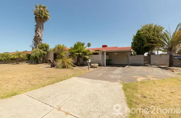 Main view of Homely house listing, 16 Turana Place, Rockingham WA 6168