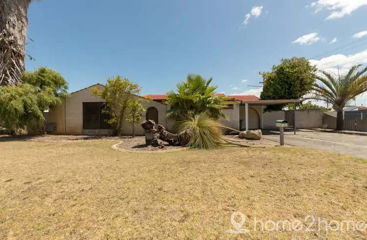 Second view of Homely house listing, 16 Turana Place, Rockingham WA 6168