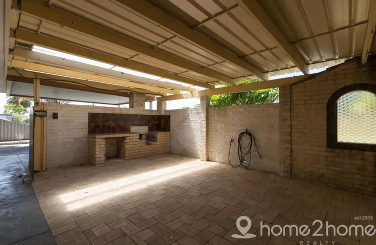 Fourth view of Homely house listing, 16 Turana Place, Rockingham WA 6168