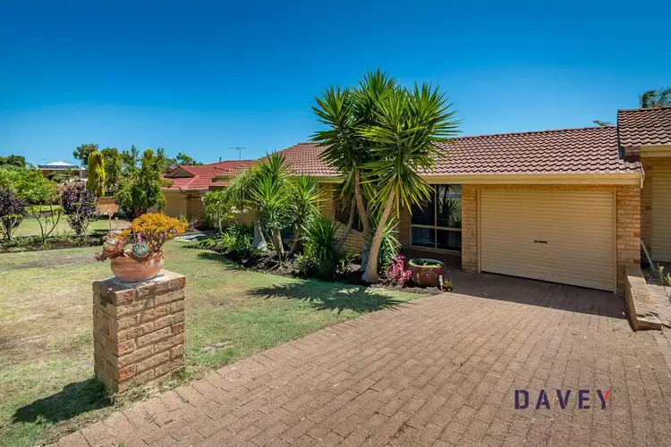 Second view of Homely house listing, 50B Mcdowell Crescent, Kingsley WA 6026