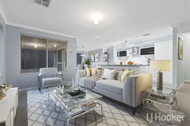 Second view of Homely house listing, 7 Bunker Crescent, Yanchep WA 6035