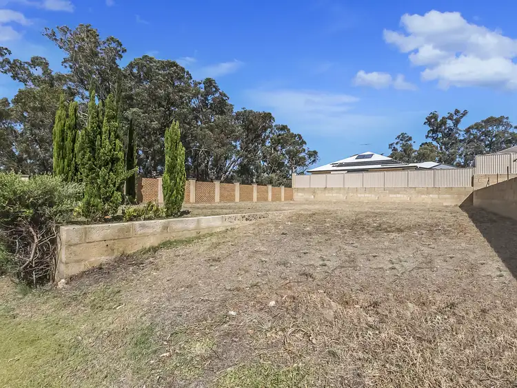 Second view of Homely land listing, 1 Highbury Boulevard, Baldivis WA 6171