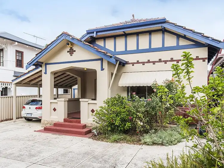 61 Meriwa Street, Nedlands WA 6009