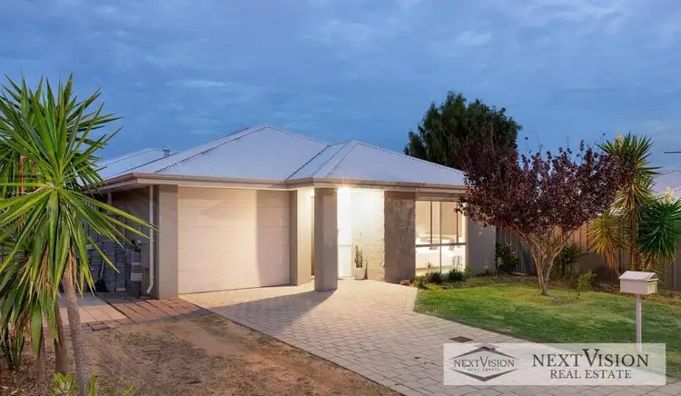 Second view of Homely house listing, 12 Leontes Way, Coolbellup WA 6163