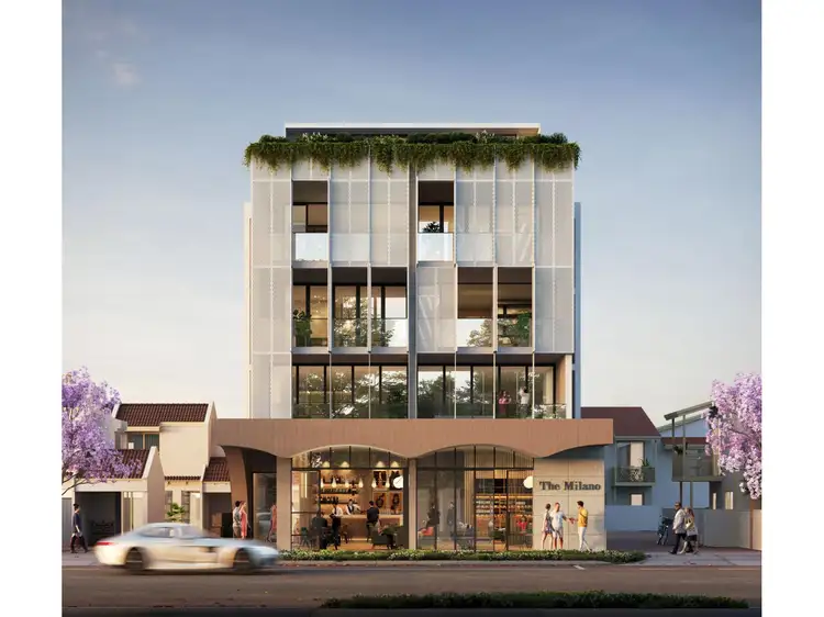 3/212 Carr Place, Leederville WA 6007