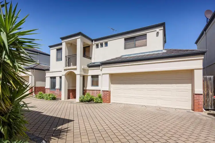 Main view of Homely townhouse listing, 6/1 Wanneroo Road, Joondanna WA 6060