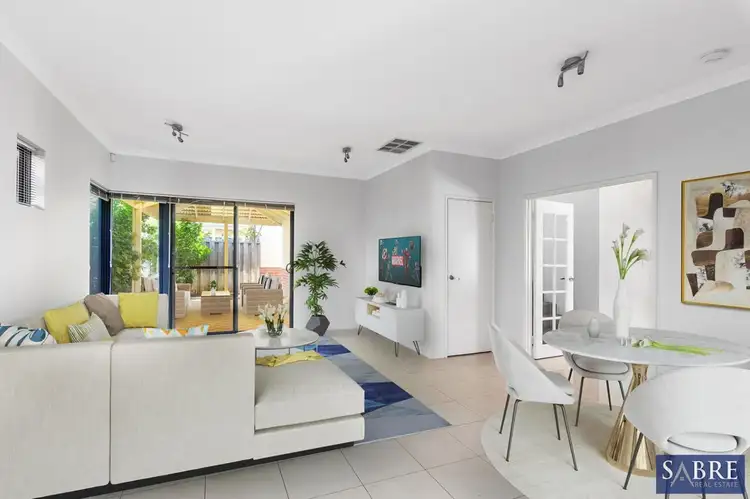 Fourth view of Homely townhouse listing, 6/1 Wanneroo Road, Joondanna WA 6060