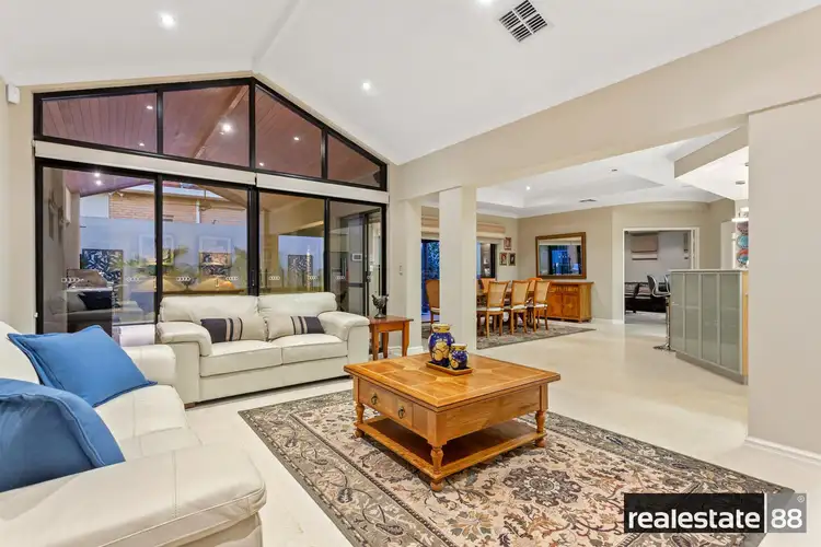 Second view of Homely house listing, 9 Tristania Rise, Duncraig WA 6023