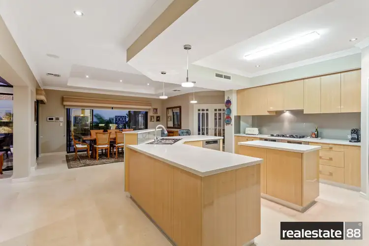 Fifth view of Homely house listing, 9 Tristania Rise, Duncraig WA 6023