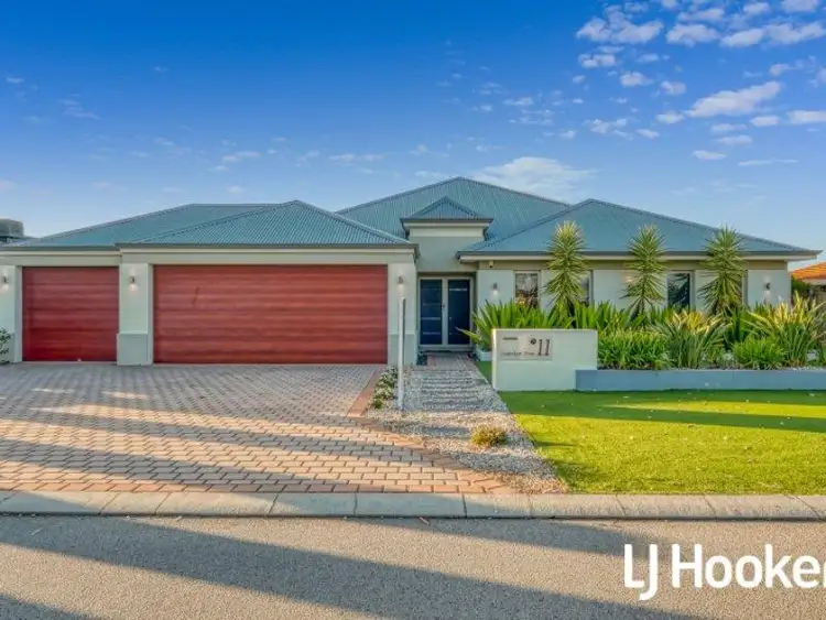 Main view of Homely house listing, 11 Packenham Promenade, Canning Vale WA 6155