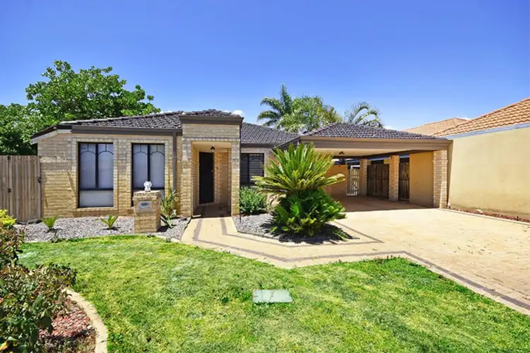 11 Portofino Turn, Ellenbrook WA 6069